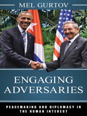 cover image of Engaging Adversaries